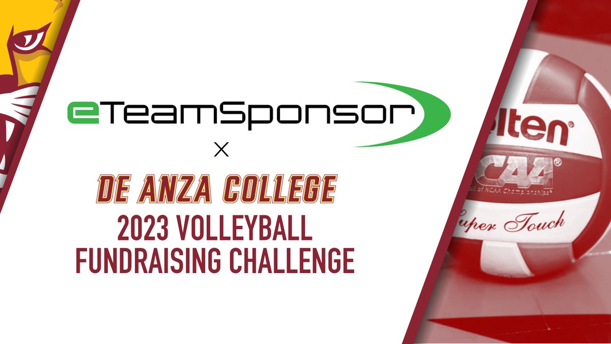 Help DA Volleyball Reach $7,500 deanza.prestosports.com/sports/wvball/…