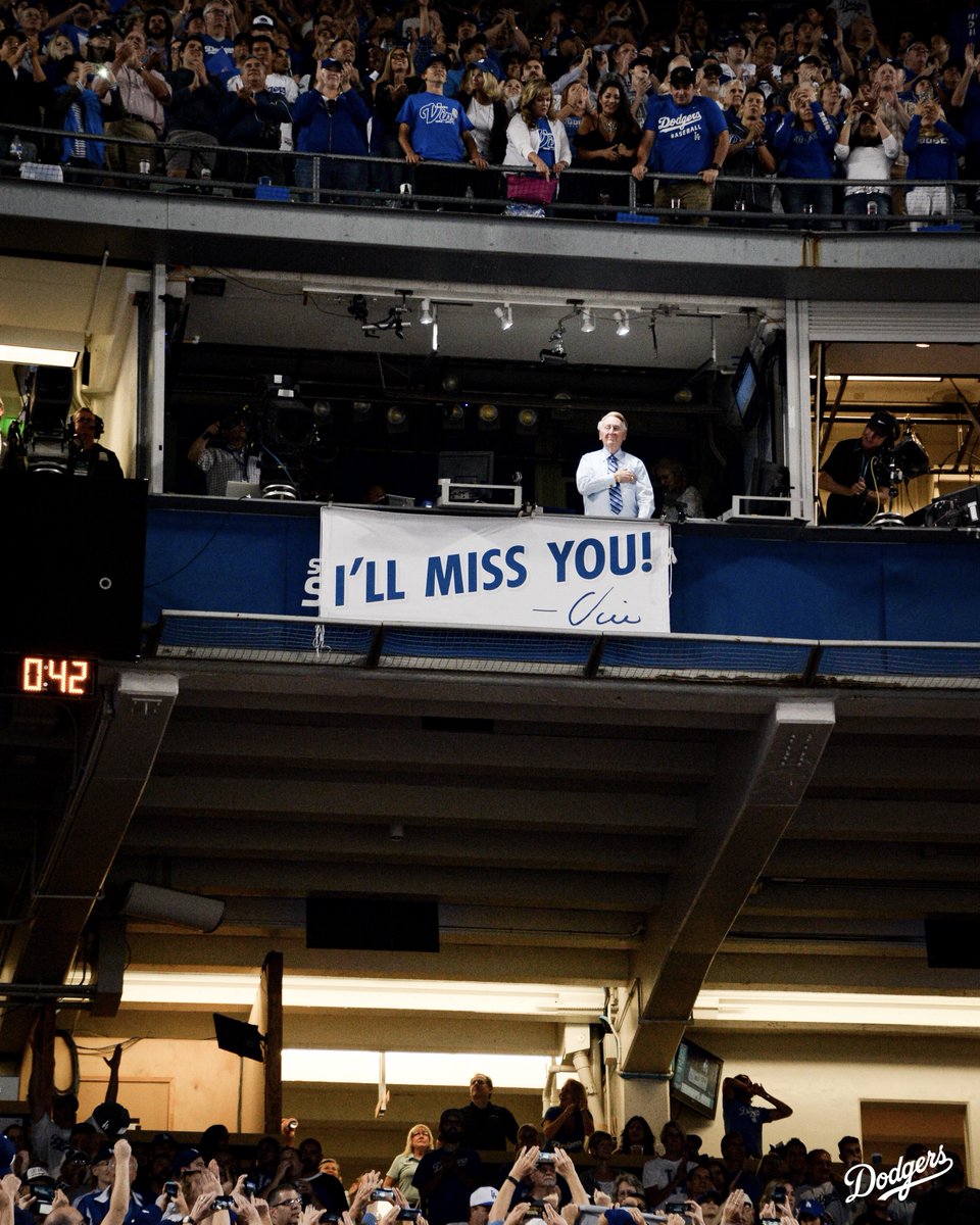 Thinking of you today and always, Vin. 💙