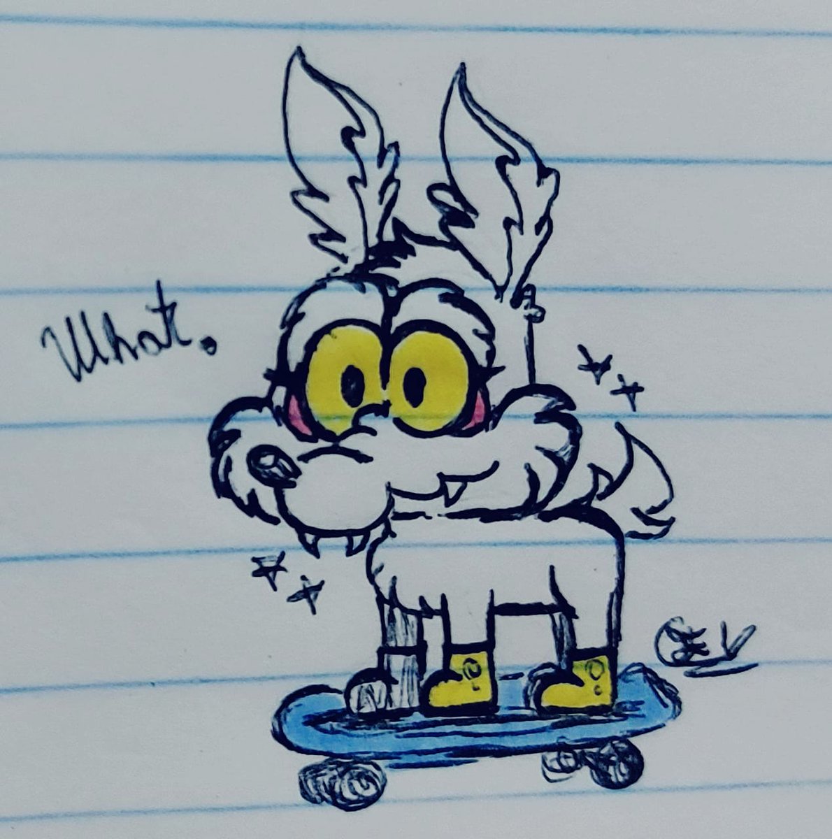 elon_btch's tweet photo. goodnight
#looneytunes #wileecoyote #draq https://t.co/0avZQSUcVu