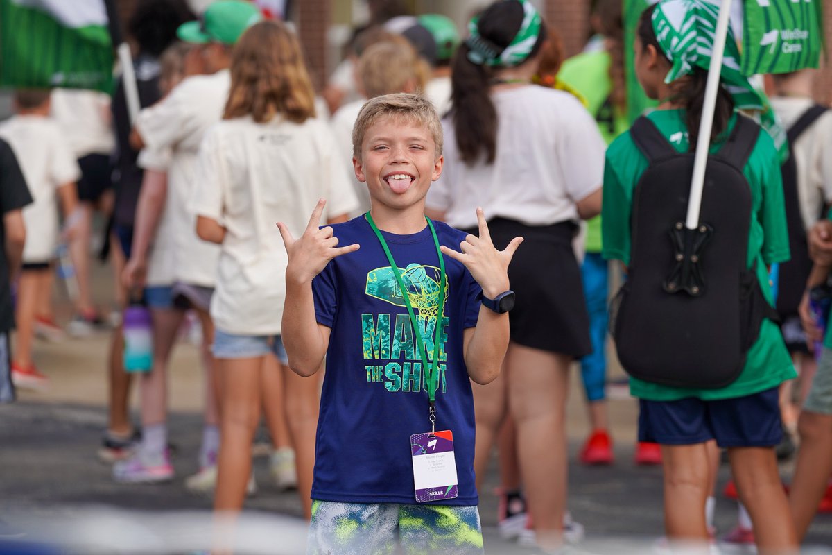 CentralBaptKids's tweet photo. Day 3️⃣ has definitely shook us!!🫢🤯 God moved today during Gospel Wednesday!🙌 PRAISE THE LORD‼️‼️ @cbcJonesboro + @WinShapeCamps https://t.co/jlfhOLlLY0