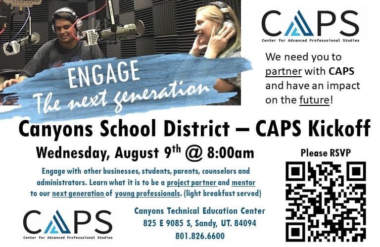 CanyonsCTE (@canyonscte) on Twitter photo We are launching a new program at CTEC and we are looking for businesses to get involved. <a href="/canyonsdistrict/">Canyons District</a> <a href="/ctecnow/">Canyons Tech Ed Ctr</a> <a href="/UtahCTE/">Utah CTE</a> We are launching a new program at CTEC and we are looking for businesses to get involved. <a href="/canyonsdistrict/">Canyons District</a> <a href="/ctecnow/">Canyons Tech Ed Ctr</a> <a href="/UtahCTE/">Utah CTE</a>