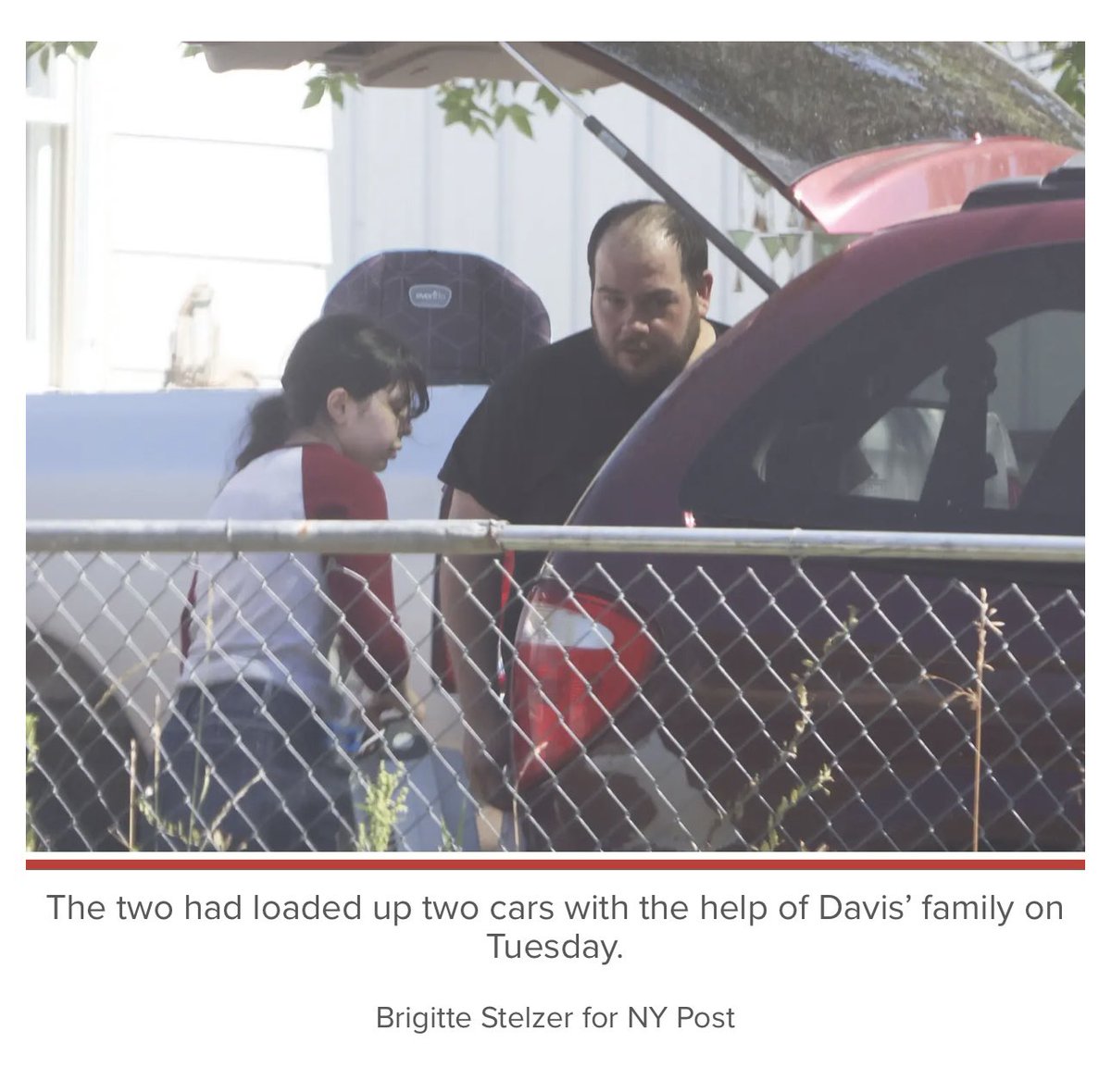 901Lulu's tweet photo. I suppose it is time to bring this up. So Alicia Navarro (18) shows up at the police station on July 23rd to have her name removed from the missing persons list. Now she is seemingly in a relationship with Eddie Davis (36) and they took off from the Montana hotel room they were staying in. So this is just okay now? They have since been spotted at the Fort Belknap Indian Reservation with his parents. Pics from the @nypost  #MissingPerson #FOUND