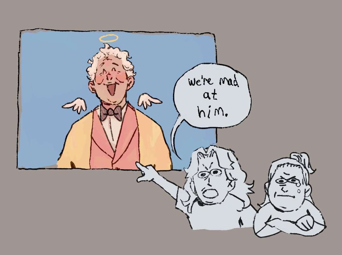 alt version of me and manda's feelings after s2
#GoodOmens 