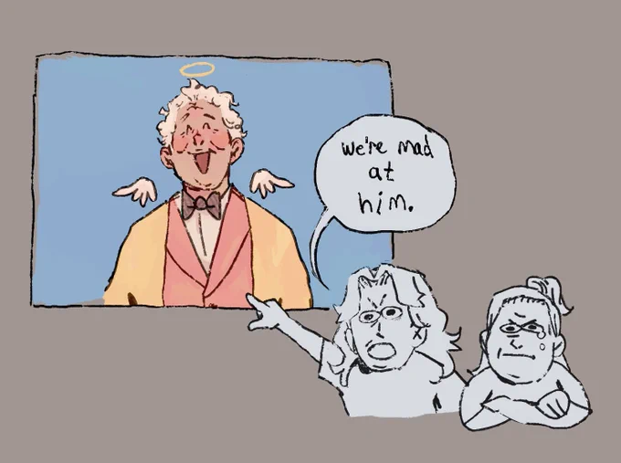 alt version of me and manda's feelings after s2
#GoodOmens 