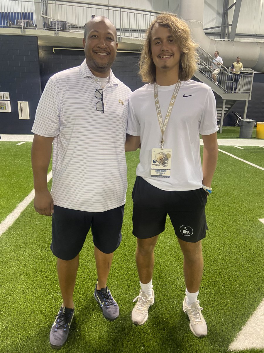 Landon Shaffer tweet media