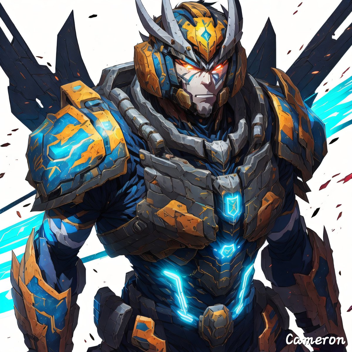 Genesis Mk 2 #AIArtwork #AIArtCommuity #AIart #AIArtGallery #Art #Concept #Neon #Design #Beautiful #Futuristic #Character