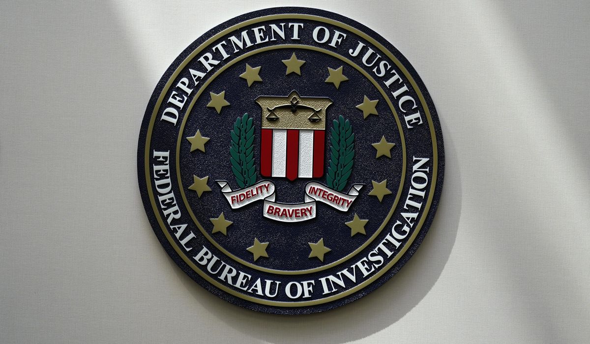 WashTimes's tweet photo. Cato Institute sues FBI for records on work with police to surveil Americans in 2020

https://t.co/mS1Cei2GA0 https://t.co/6dsPfO2l4R