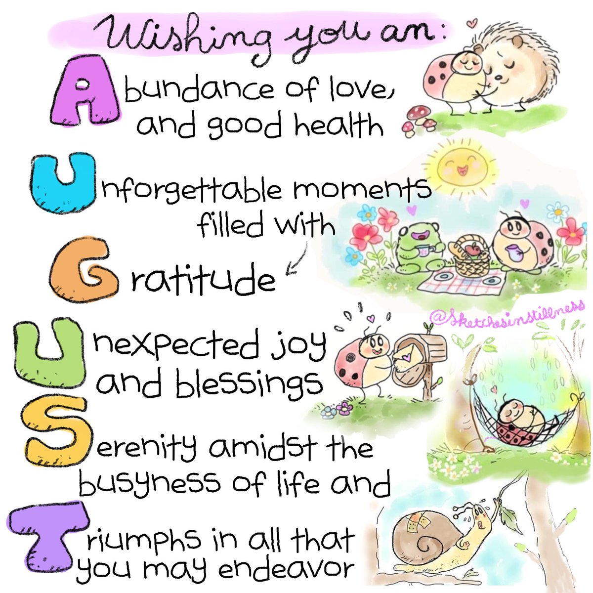 SketchesinStillness tweet media