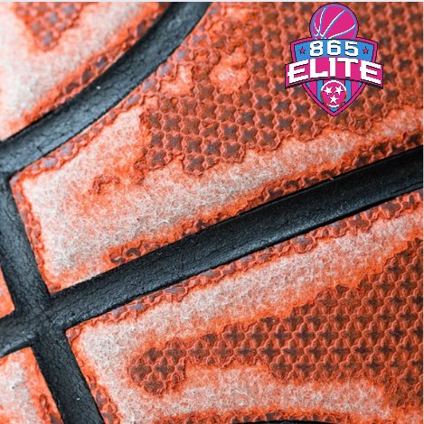 You always know a kid works hard, when you see a ball that looks like this.