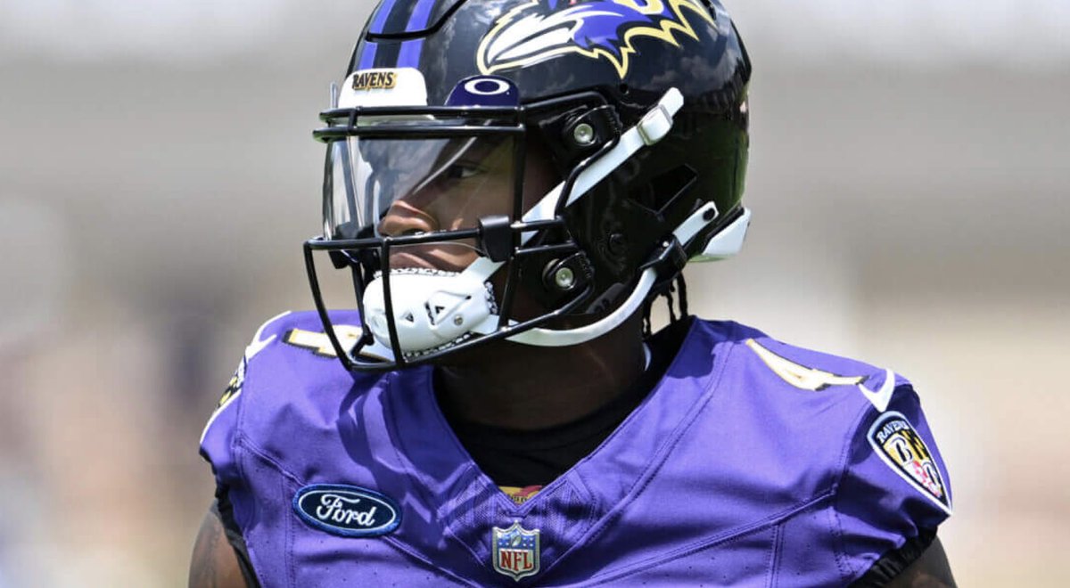Zay Flowers has reportedly been “near impossible” to cover in man-to-man so far at Ravens camp. Flowers has reportedly put DB’s “in the dirt” and left them running in the opposite direction in one-on-one’s. Flowers is reportedly “solidifying” himself as a Top-2 WR in Baltimore…