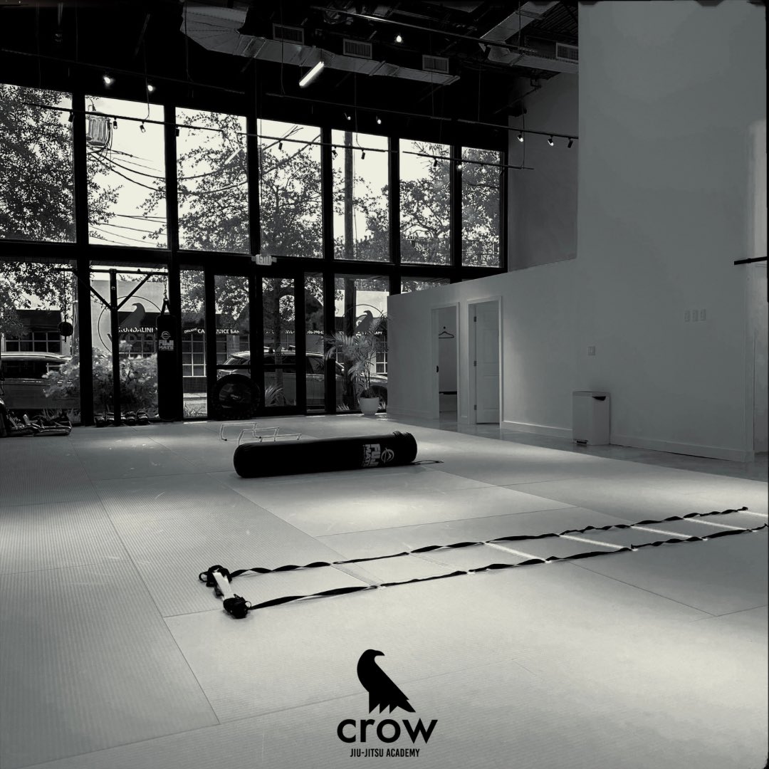 Crow Jiu-Jitsu tweet media