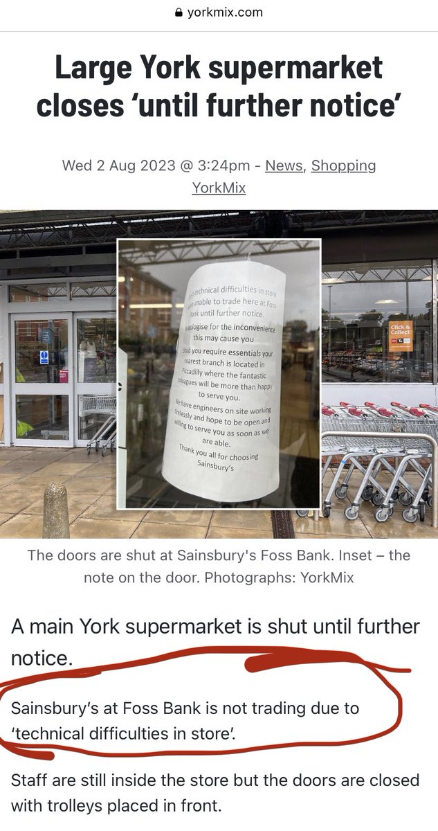 DON’T BLAME US FFS