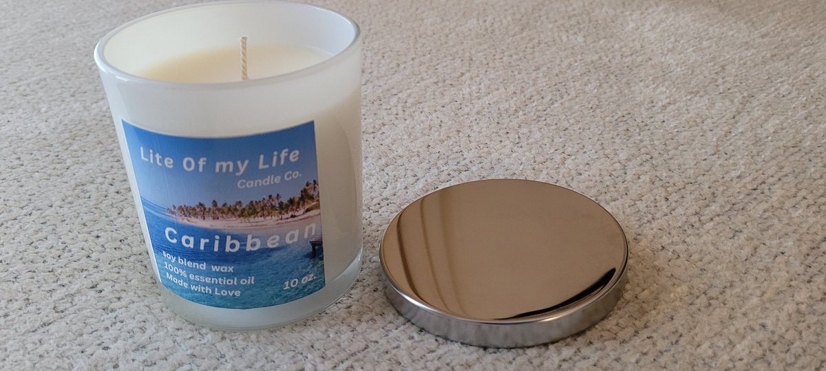 LomLcandle tweet picture