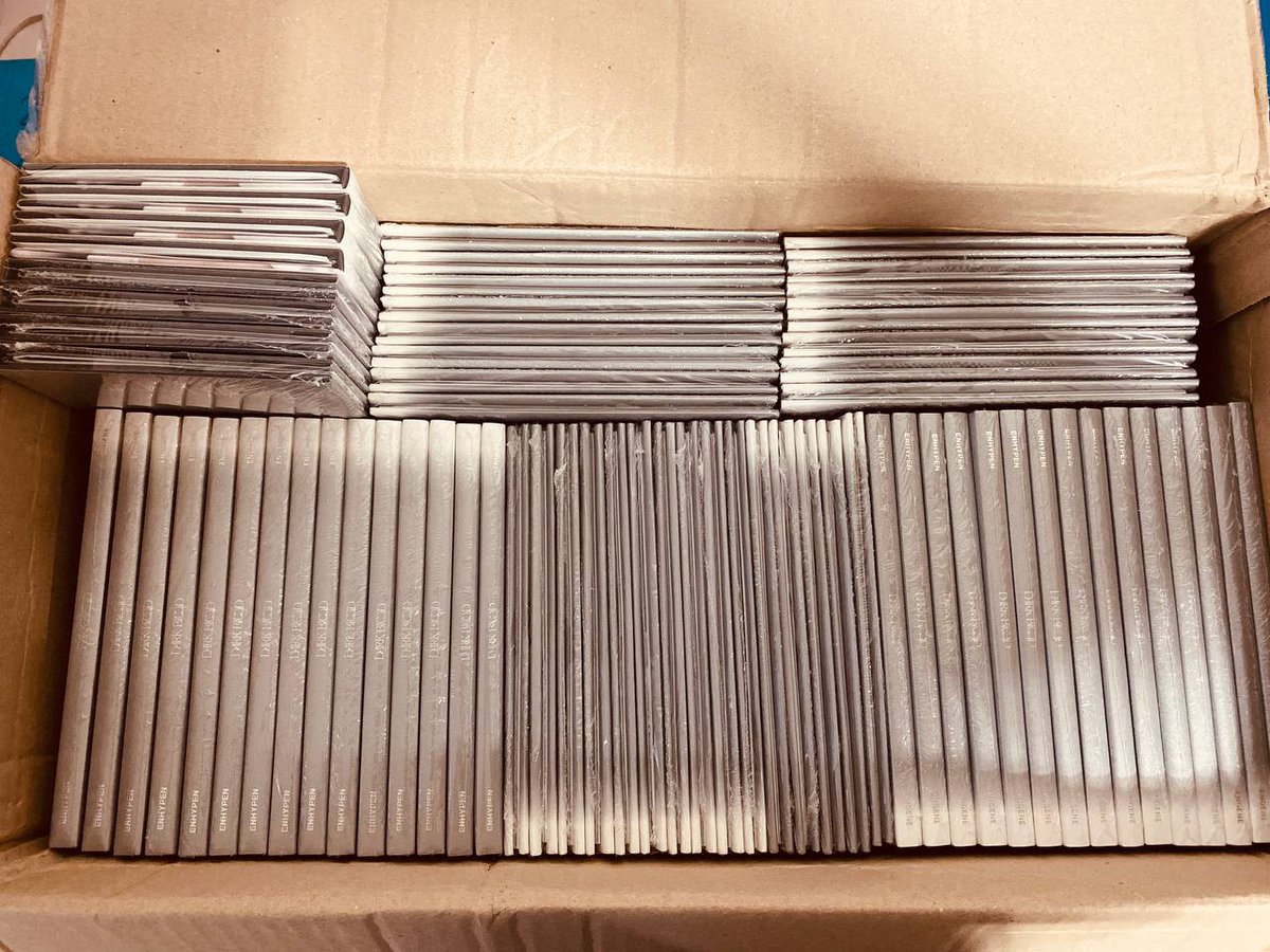 hannie_seung's tweet photo. #hnnseungph
  ENHYPEN -
[ DARK BLOOD ] Albums — SEALED NO POB
 
— ₱295each engene ver 
— ₱410each standard ver
— payo or 2days dop 
— 8set engene ver
— 10 set standard ver 
— CAN CHOOSE MEM and VER
— mine basis NO DM
— help rt po 

 reply mine + (member,ver) https://t.co/9IMivsueuB