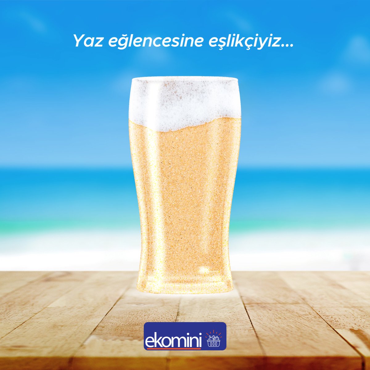 ☀️Yaz eğlencesine eşlikçiyiz...