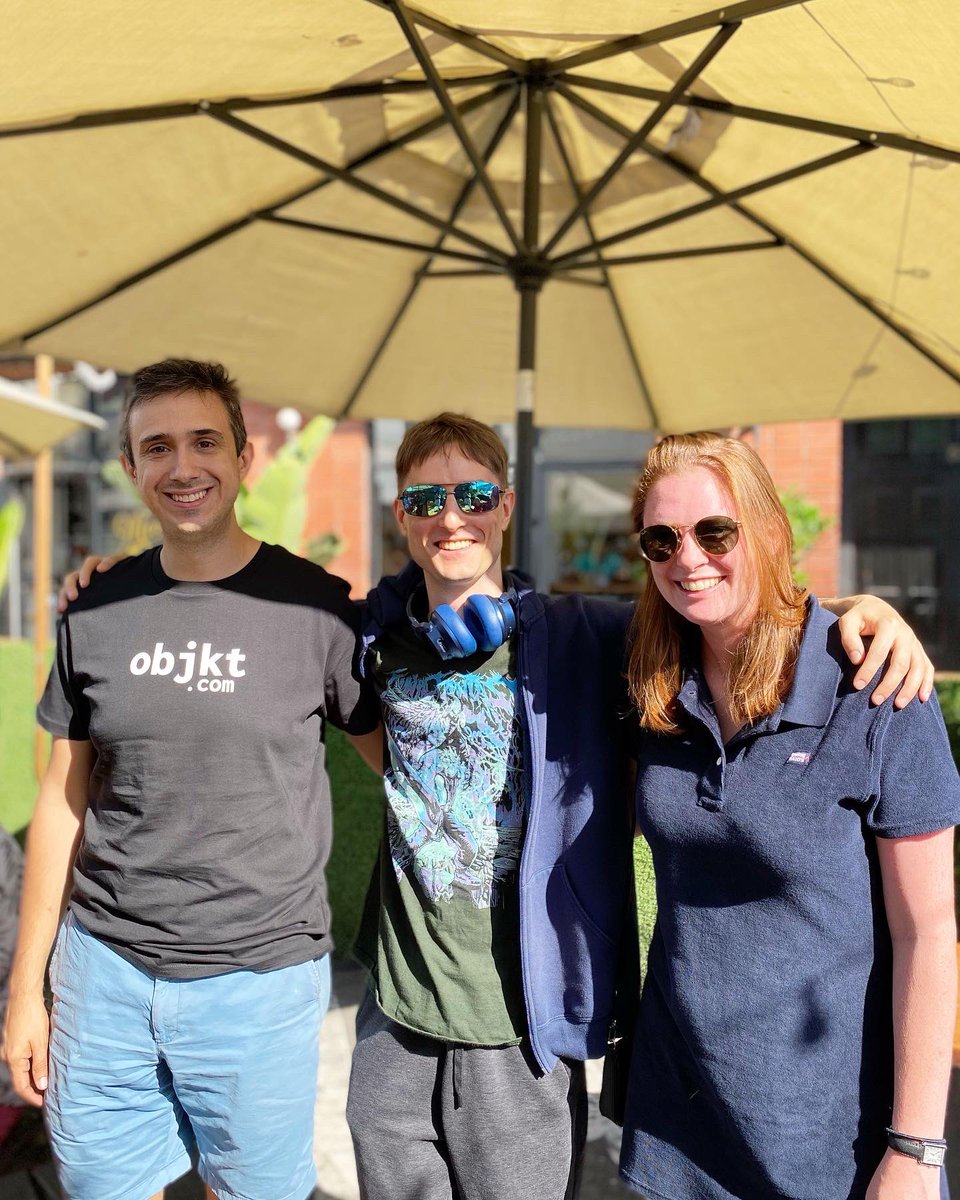 John of Tezos tweet media