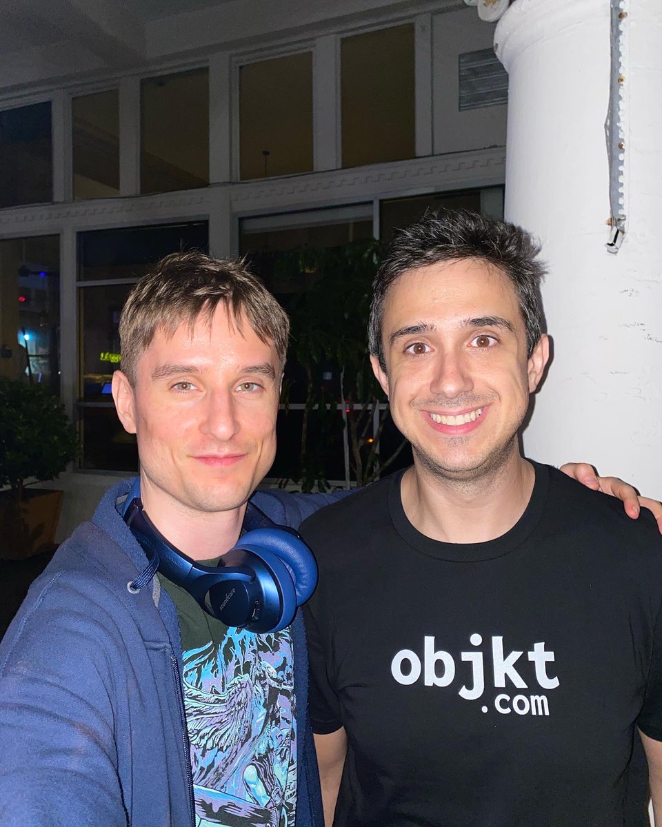 John of Tezos tweet media