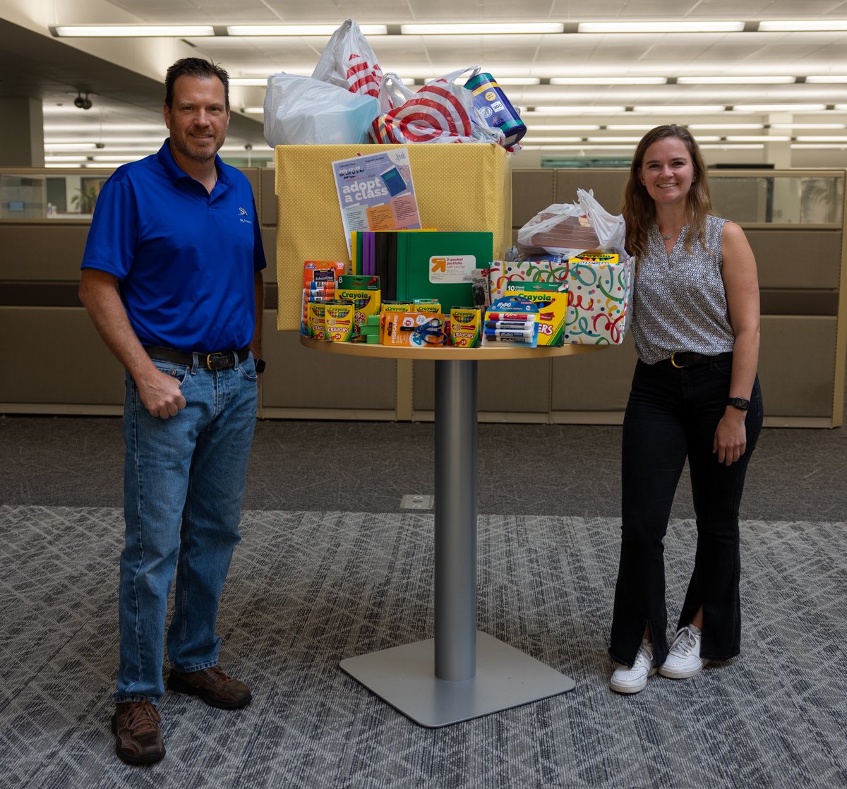 Murphy Company tweet media