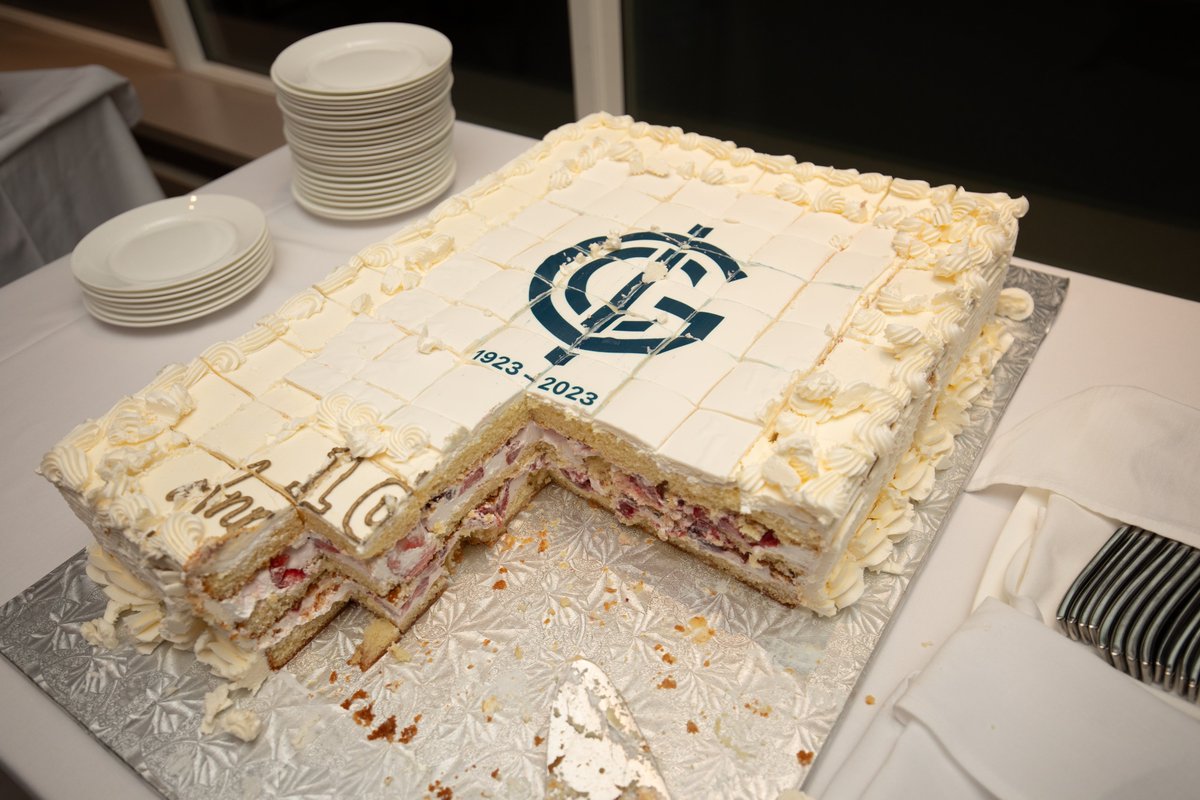 Did you miss our 100th Anniversary Big Party on Saturday? It was a magical night of history, music, food and drinks, with stories sprinkled throughout. The divine strawberry celebration cake, for example, was a nod to the cake at our 60th Anniversary in 1983.