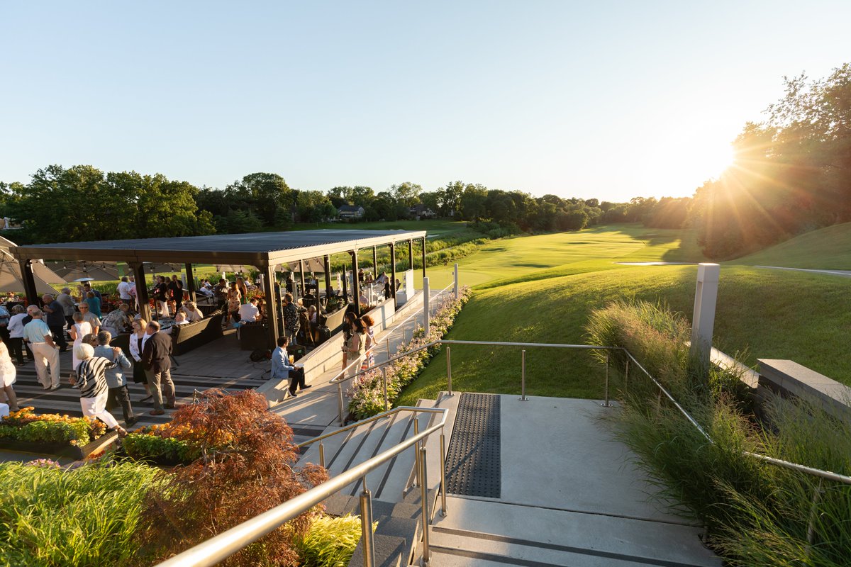 Islington Golf Club tweet media