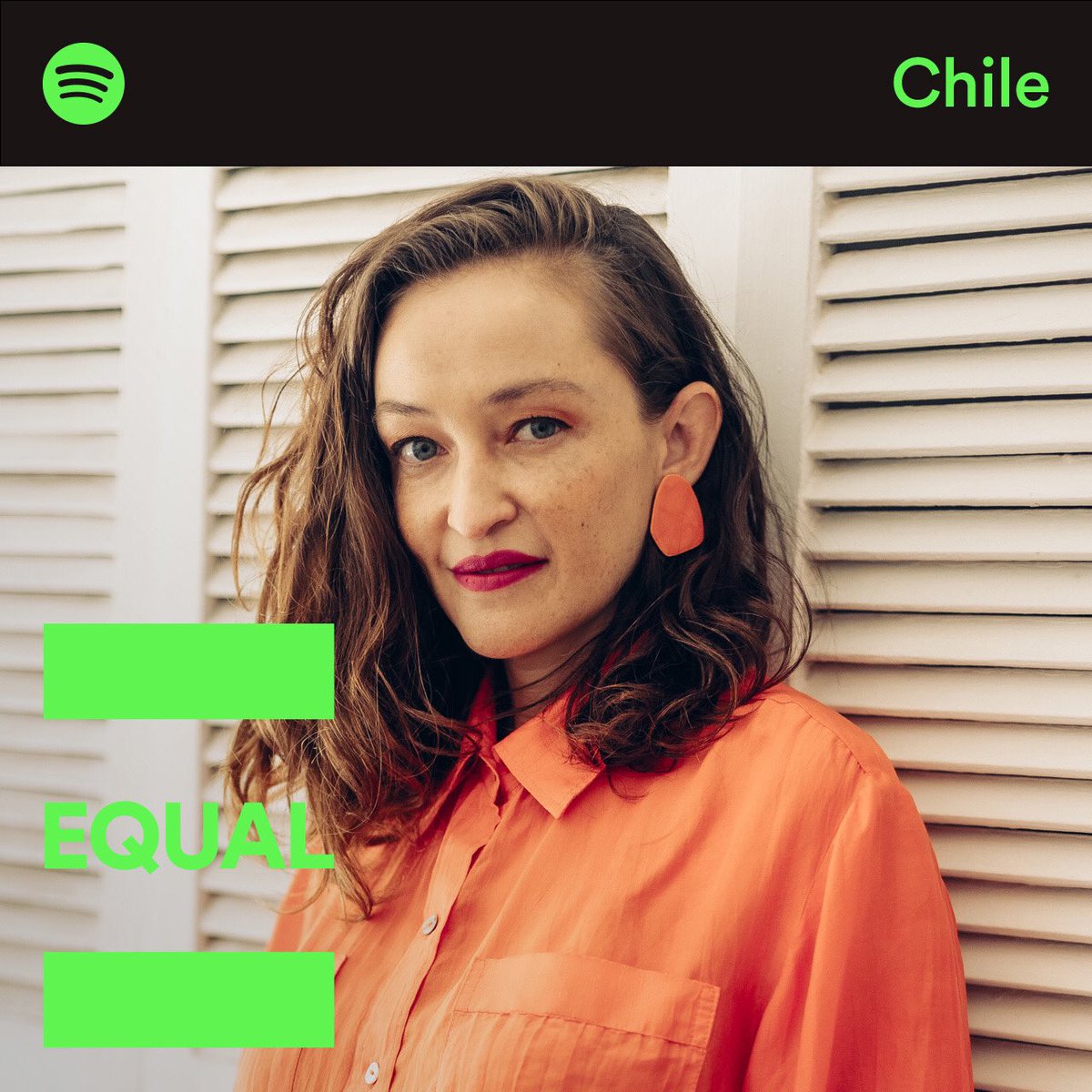Este mes soy embajadora #SpotifyEqual 🌈🧡 <a href="/SpotifyChile/">Spotify Chile</a> @altafonte_chile 

Escucha la playlist aquí —> open.spotify.com/playlist/37i9d…