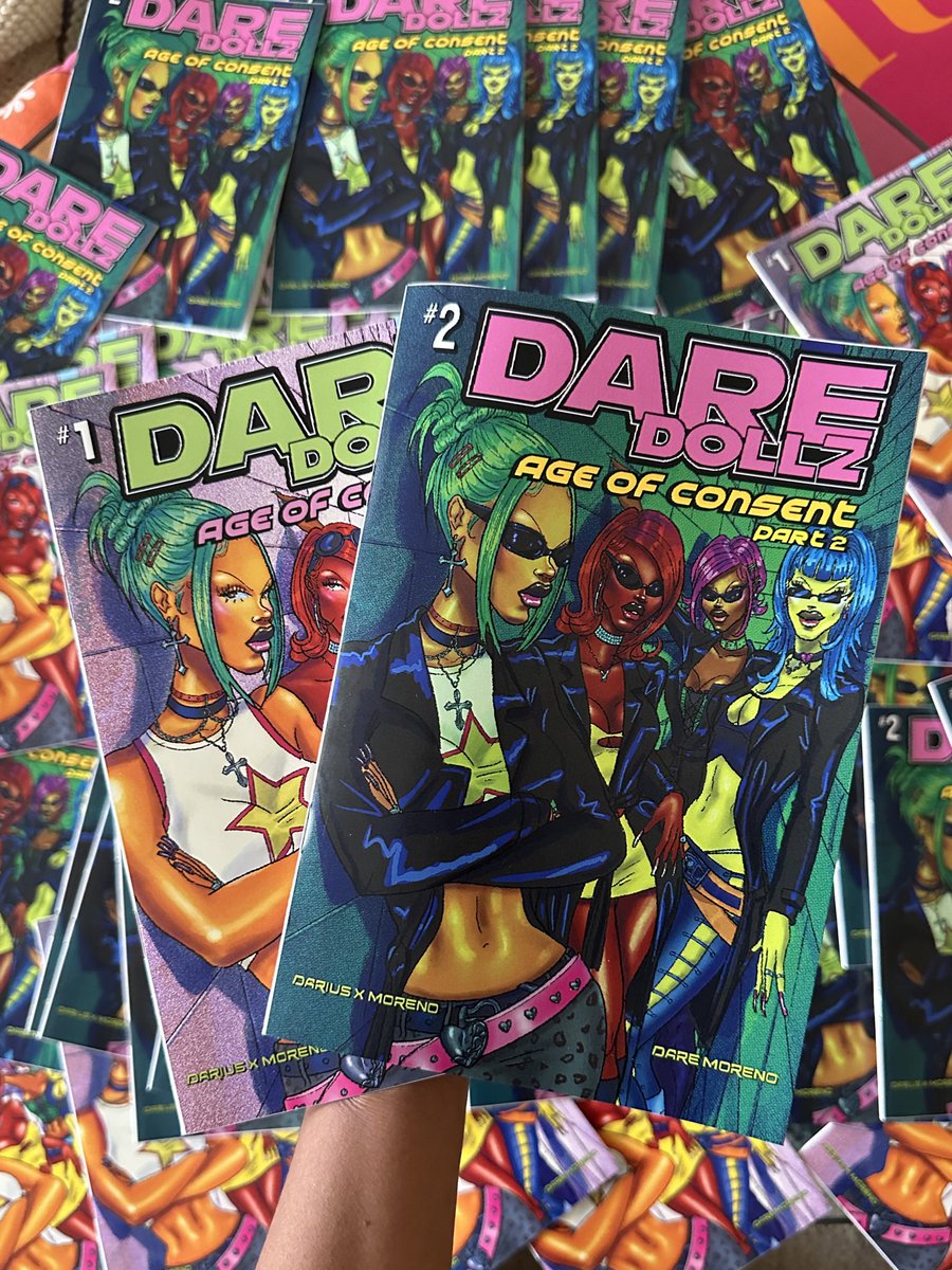 dariusxmoreno's tweet photo. Thank you for all your orders!! 🤩🤩🤩 Orders will be shipping out next week. If you haven’t already copped one then: https://t.co/c7d4JUcQXf https://t.co/oN0DvIrv8W