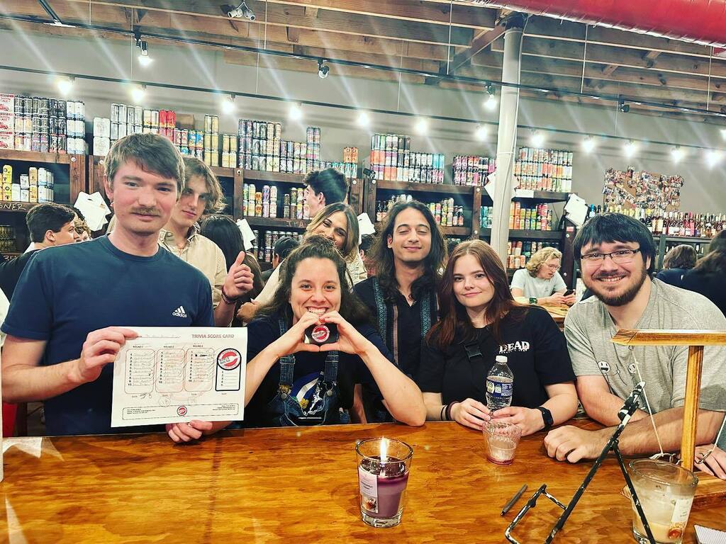 Congratulations 🎉🥳👏🎊🙌🍾🥂to our Trivia Tuesday Winners this week! It's wonderful to see everyone starting to come back from summer break, filling our hearts with joy and excitement for the times ahead! However, there's a hint of sadness as we bid f… instagr.am/p/Cvc92UZOTj5/