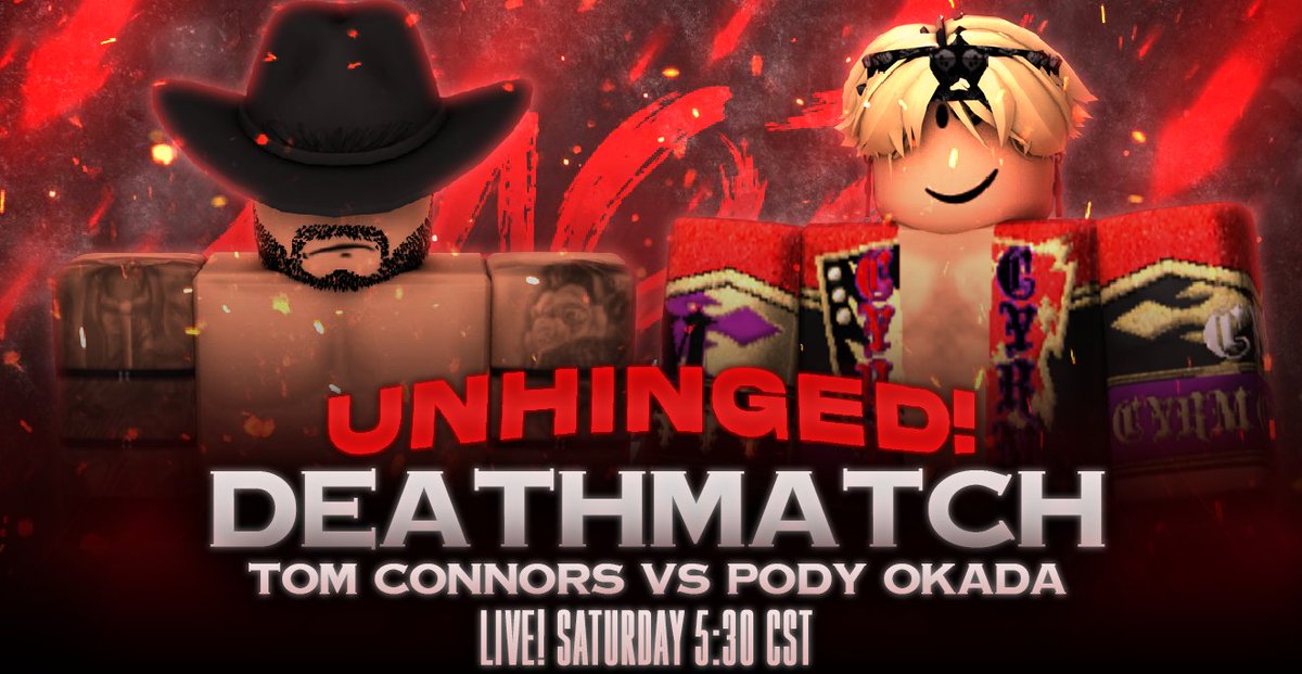 Kaoz! Wrestling tweet media
