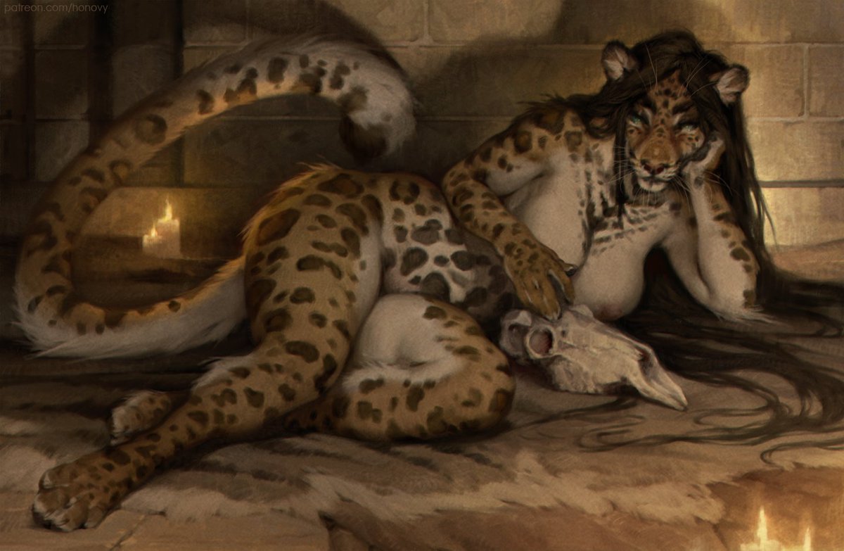 Commission for huldratigress