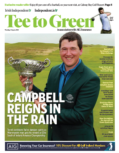 Irish Independent Sport tweet media