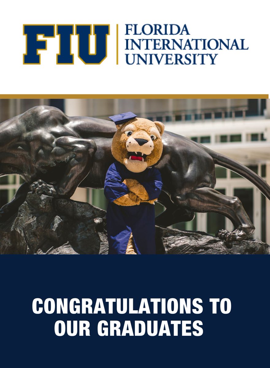 Congratulations to all graduates! #Entrepreneurship #Entrepreneurshipeducation