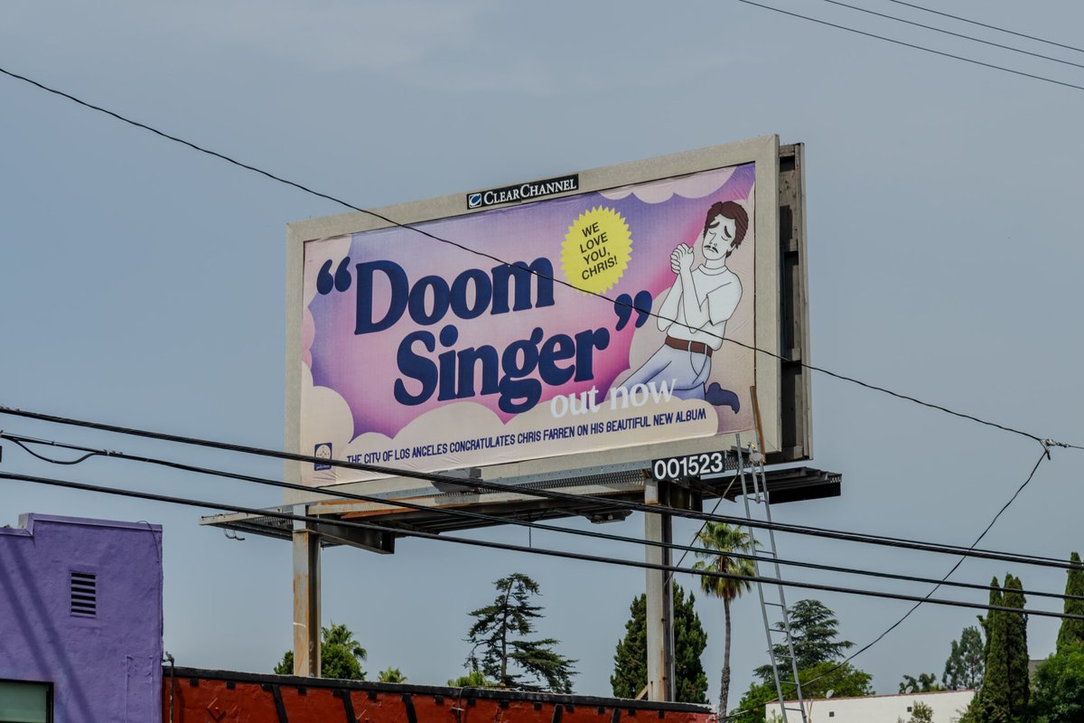 Chris Farren tweet media