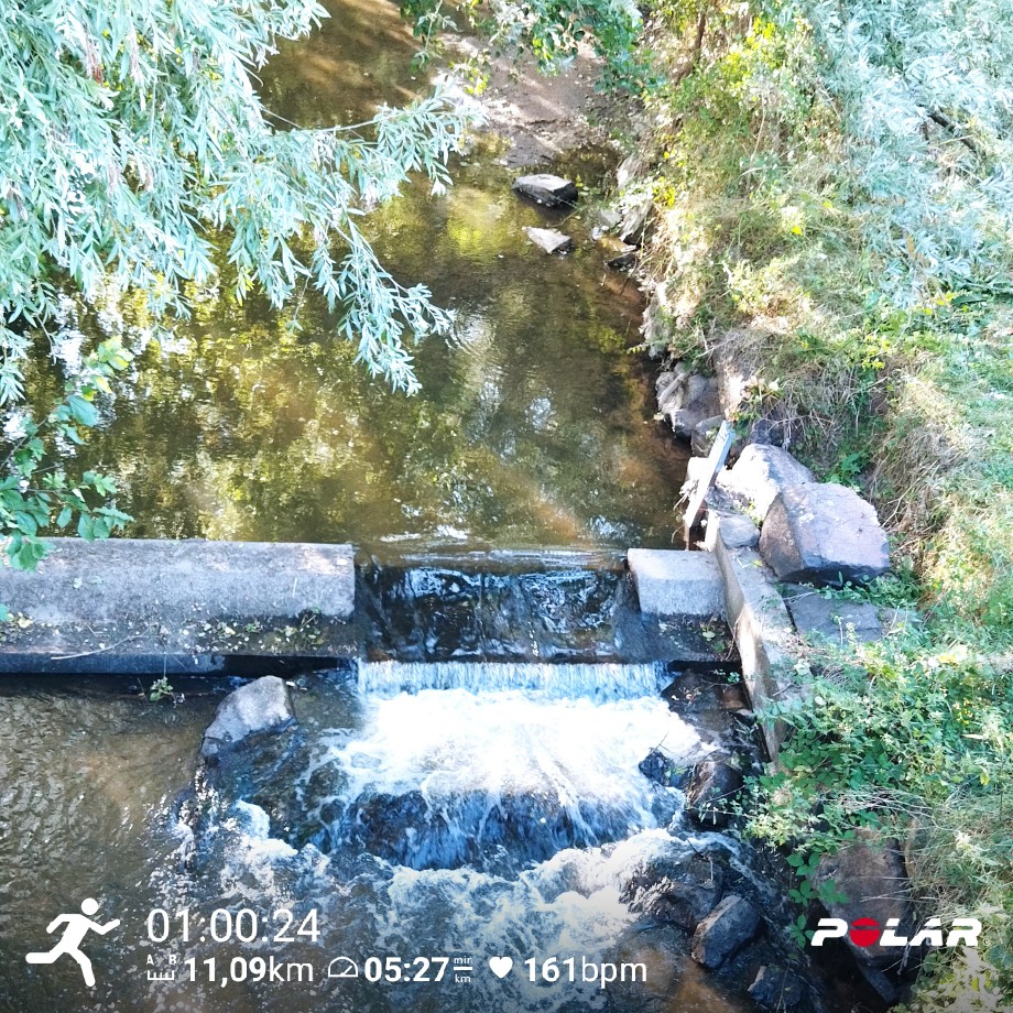 SebyLeBazet's tweet photo. 🎶Comme le temps colore la foule, colore mes veines
Chaque jour il me révèle
En chair de poule, en bleu de ciel🎶 #running #doubledose #matinetsoir #enchainement #volume #borne #endurance #objectif #WednesdayMotivation #SummerVibes #PolarVantageV https://t.co/lhnG9Hi3Zh