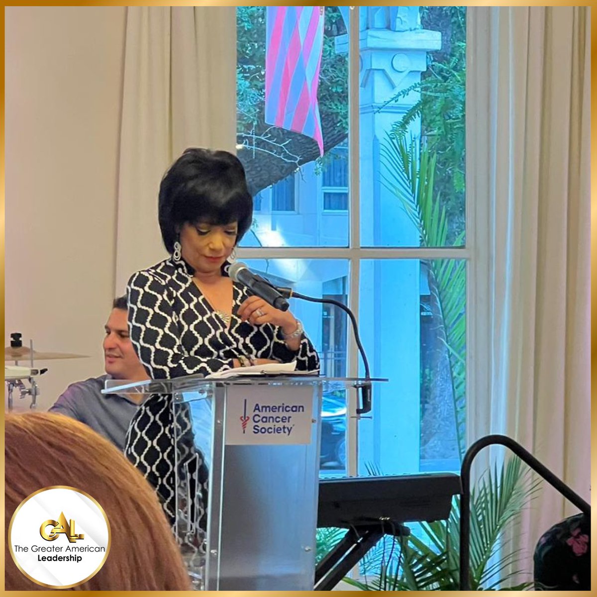 TheGALorg's tweet photo. We came together to honor the exceptional Cure by Design New Orleans nominees, shining a spotlight on the vital work carried out by advocates, activists, and supporters nationwide. 💪🏅 And guess what? Our esteemed CEO, Tatiana Sofia Begault , who is also a valued member of the+ https://t.co/LodLkIJpFW