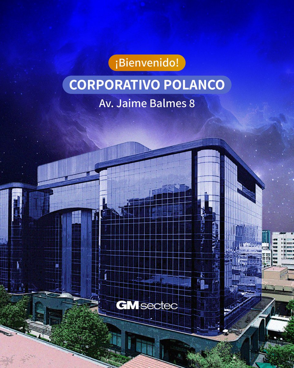 GM Sectec México tweet media