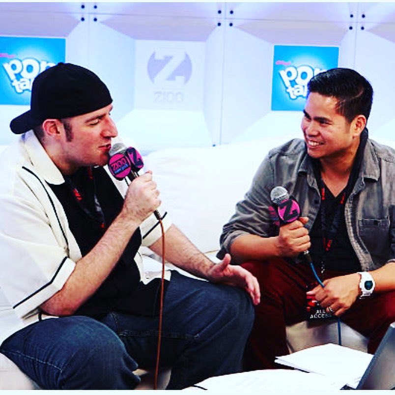 djriddler's tweet image. Happy 40th Birthday @Z100NewYork It all started for me with Planet Z in 1996 to the 5 o’clock Whistle Mix, the Live Broadcasts from @WebsterHall , Jingle Ball, and many more until 2016. To be able to work with such legends and be a part of Z100’s history was an honor. 
#z100