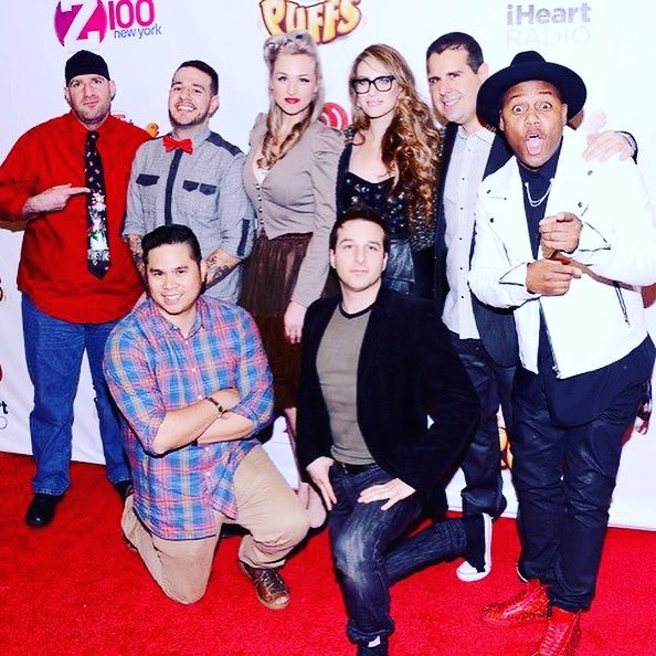 djriddler's tweet image. Happy 40th Birthday @Z100NewYork It all started for me with Planet Z in 1996 to the 5 o’clock Whistle Mix, the Live Broadcasts from @WebsterHall , Jingle Ball, and many more until 2016. To be able to work with such legends and be a part of Z100’s history was an honor. 
#z100