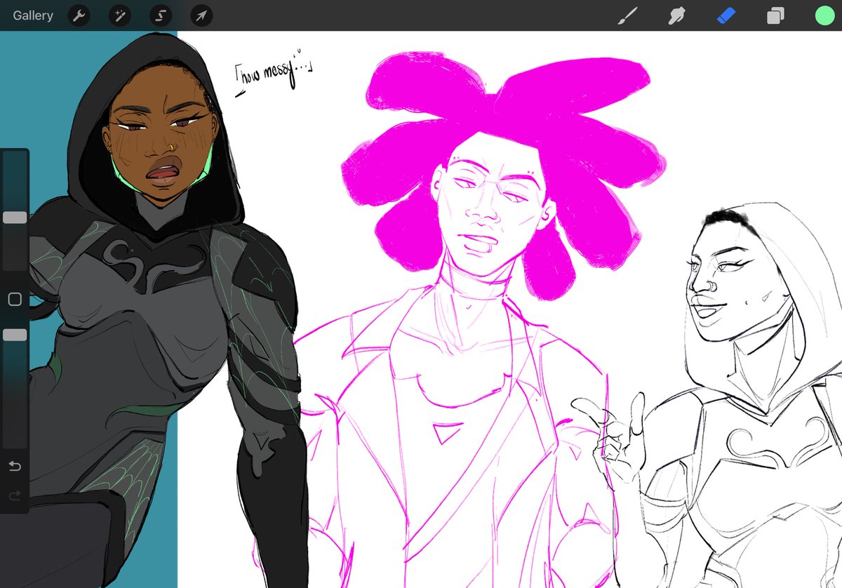 the spiderverse brainrot continues 😔🫶🏾 