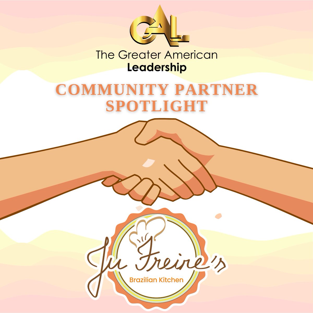 TheGALorg's tweet photo. We are extremely greatfull for that partnership.
So come and join the fiesta of flavors at Ju Freire's Brazilian Kitchen. Discover the warmth of Brazilian hospitality and the true essence of Brazil's culinary delights.
#communitypartner #TasteofBrazil #AuthenticFlavors #TheGAL https://t.co/FFgkFfNvax