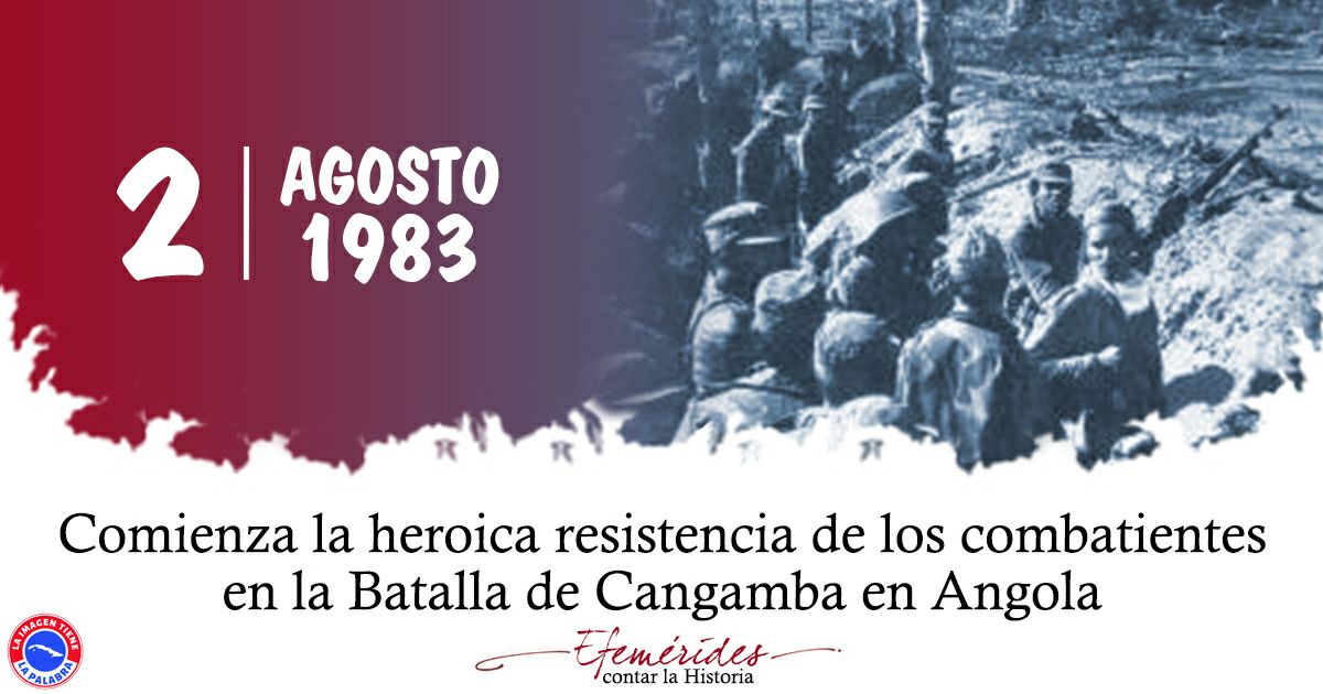 "Con tantos esfuerzos por nosotros, podíamos perderlo todo, hasta la vida, pero la dignidad jamás. Ni la posibilidad real de la muerte quebrantó nunca la decisión de resistir, y al final vencimos".
<a href="/Mujeres_Revoluc/">Mujeres en Revolución 🇨🇺❤💃🏼</a> .
