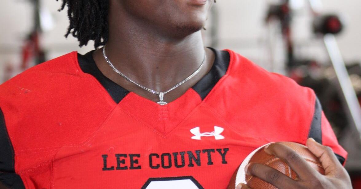 Fantastic Fifteen: Lee County's Temirez Williams is ready to hit bit.ly/3OGwiji