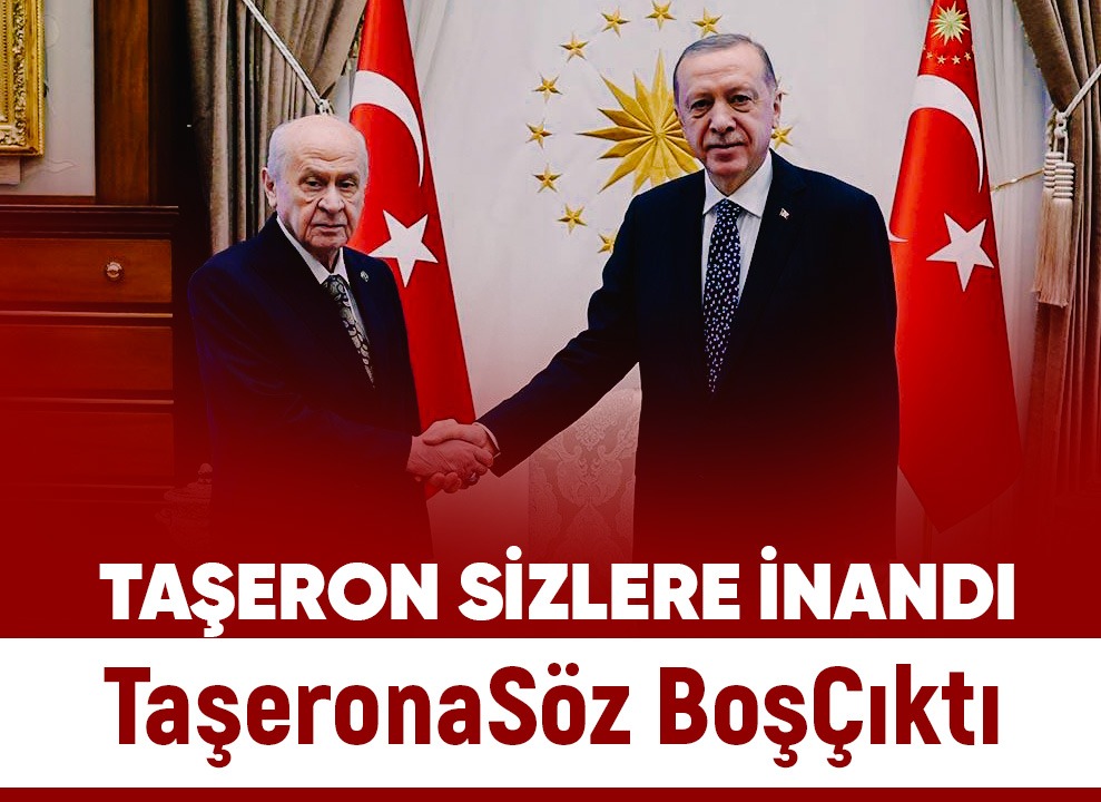 Yıllardır verdiğiniz sözleri tutmadınız anlaşılan sizin söz verme anlayışınız tutmakla alâkalı değil taşeronla dalga geçtiğinizi düşünüyorum resmen insanların umutlarıyla oynadınız her zaman ki gibi TaşeronaSöz BoşÇıktı biliyoruz zaten sözünüzün eri değilsiniz @Akparti