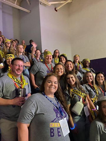Montgomery Junior High tweet media