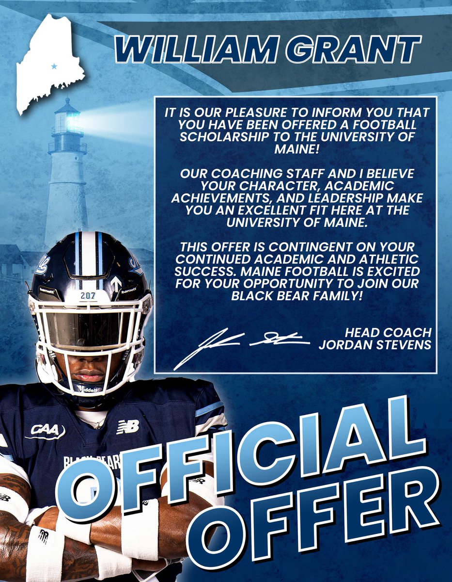 William_Grant24's tweet photo. Thankful! 🐻@CoachJGardner @CoachStevensFB https://t.co/WJtLUv9D4J