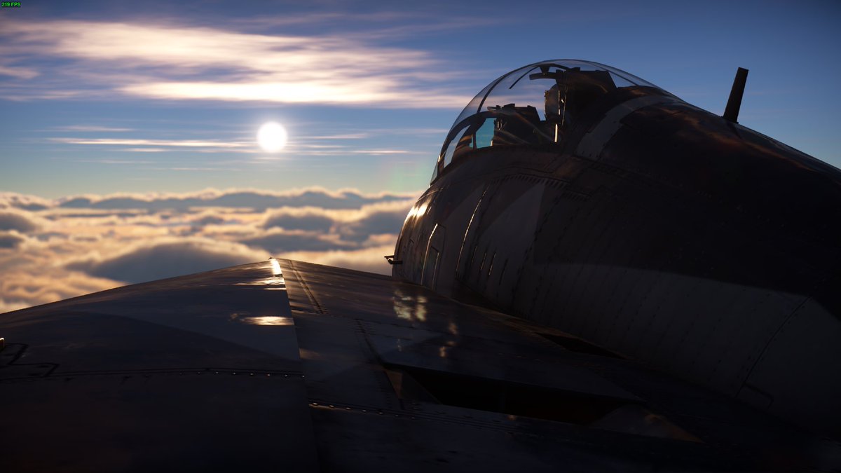 MrSchneeblyVT's tweet photo. Subject - F14
Location - Unknown 

Nickname: Tomcat 
#MacroWednesday #WarThunder #WT #VirtualPhotography #F14 https://t.co/wzu1PEMxiF