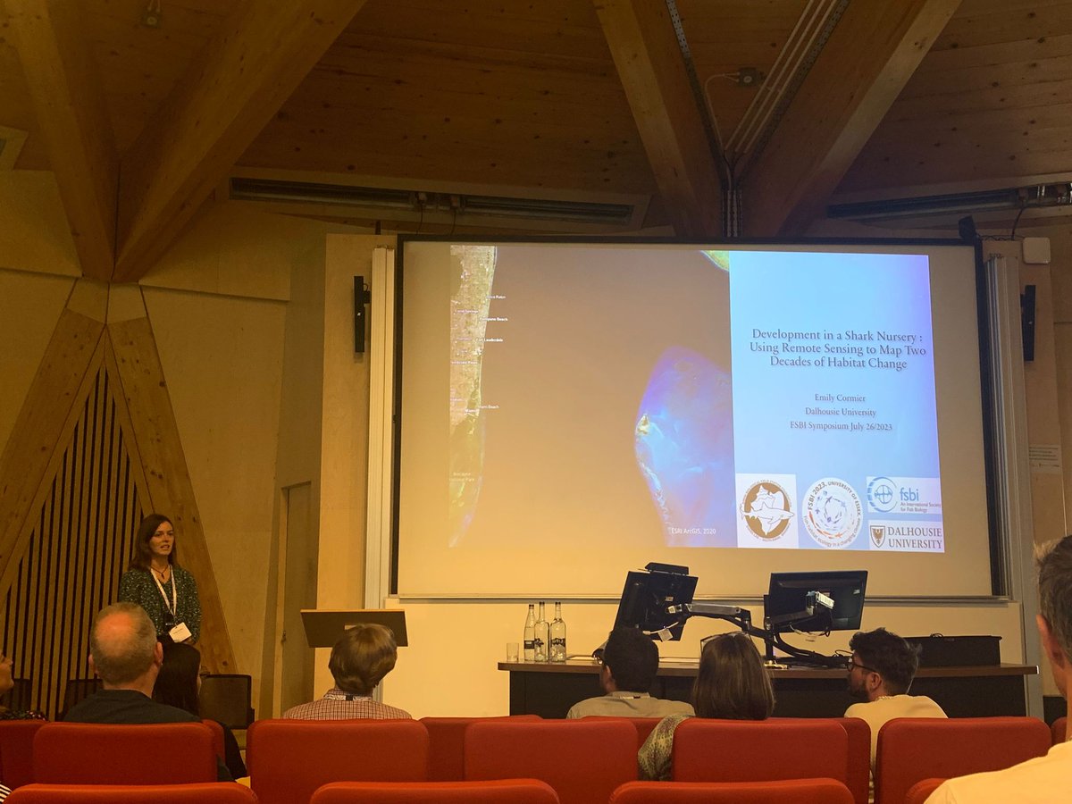 EmilyCCormier's tweet photo. And another fantastic conference by @fsbi2023 at @Uni_of_Essex! Such a diversity of talks and new ideas and was beyond honored to win best speed talk. With 2 fantastic conferences finished, I'm going back to work renewed and inspired! https://t.co/QgOVvE3fLm
