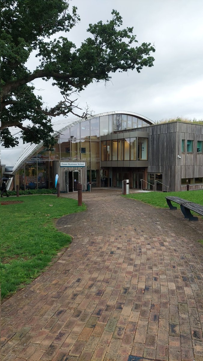 EmilyCCormier's tweet photo. And another fantastic conference by @fsbi2023 at @Uni_of_Essex! Such a diversity of talks and new ideas and was beyond honored to win best speed talk. With 2 fantastic conferences finished, I'm going back to work renewed and inspired! https://t.co/QgOVvE3fLm