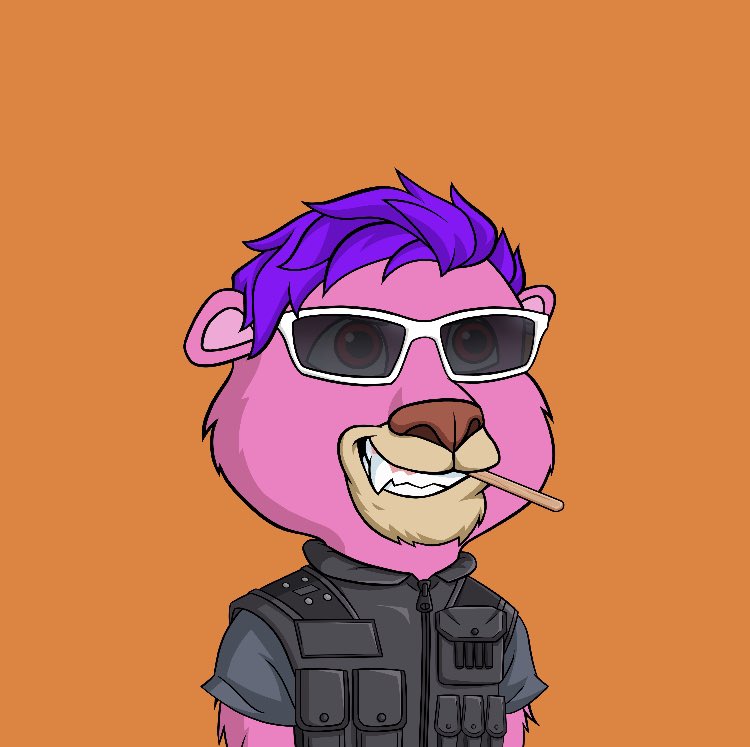 sunsofdefiOG's tweet photo. Time for another Giveaway‼️🥳

Brought to you by @RareWolf_NFTs &amp; @LazyMoneyGroup 🐺🦁

Lazy Cub #393 😎 is the Prize‼️

Just Like, retweet, tag a Fren 🫱🏾‍🫲🏼

And follow @TrippyBlu23  &amp; @LostInLooking 

Winner will be chosen This Saturday 3pm EST!! 📆

LFRoar‼️🗣️🦁👑 https://t.co/kIwjvBD9Ev