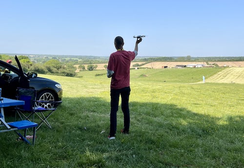 iKiteFlyer's tweet image. As our community-driven Club continues to expand and evolve, I'm excited to announce that our flying association insured members are now covered by our very own £5,000,000 Public Liability Insurance policy! Details on our website and @UKDroneClub - DroneScene.co.uk