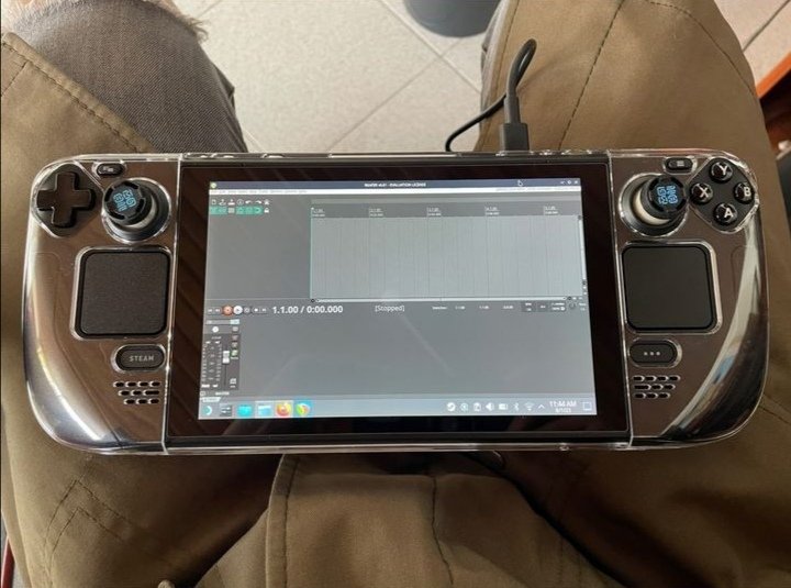 anthony_rumiche's tweet photo. Best game ππ§π
#gameaudio #reaper #DAW #sounddesign #composerday https://t.co/waklJ1faWK